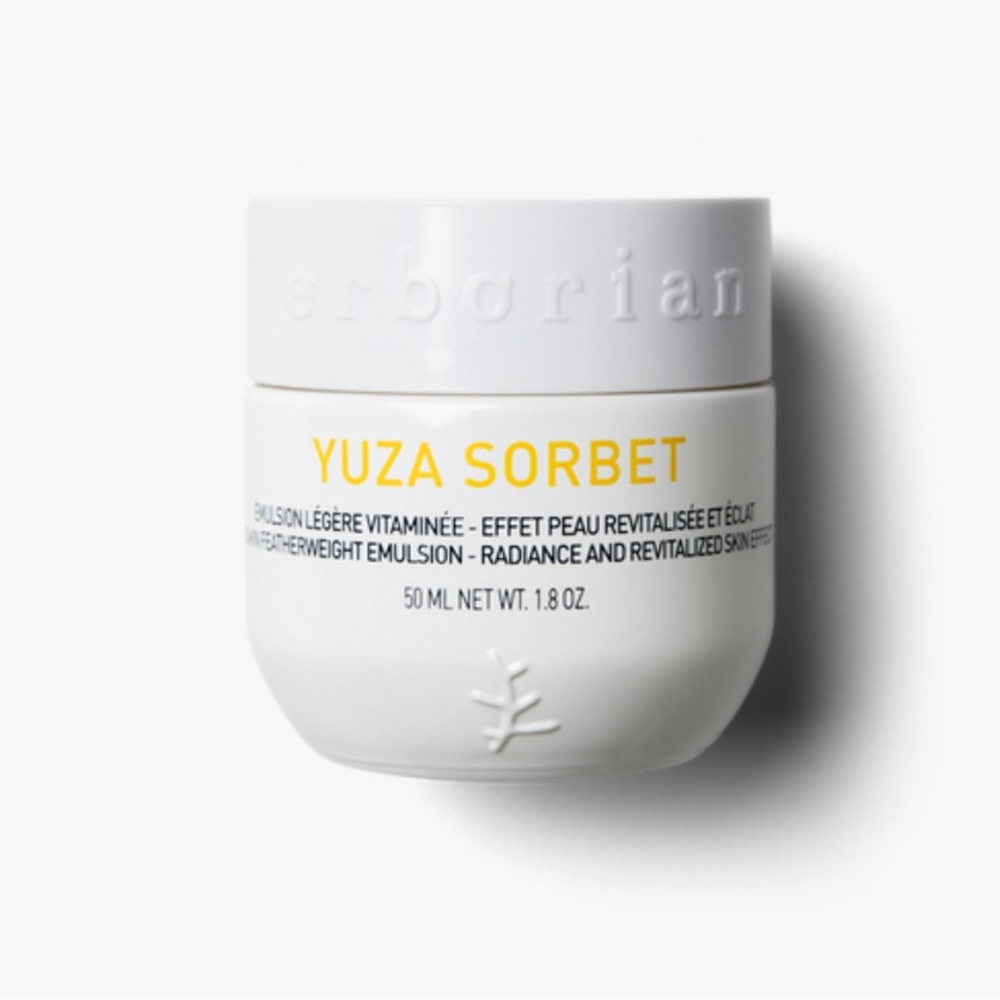 NIB erborian korean skin set (3) Yuza double lotion, super serum, sorbet $138 - Picture 2 of 10
